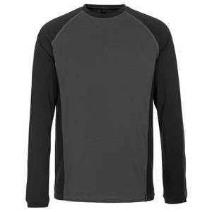 Dark Anthracite / Black