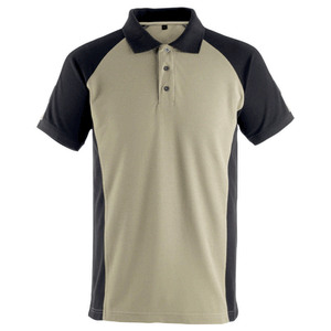 Light Khaki / Black