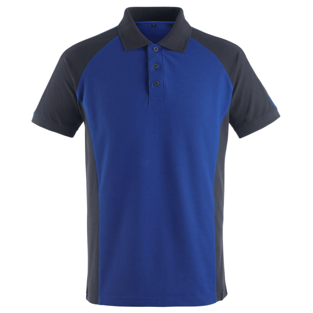 Mascot Unique 50569 Bottrop Premium Performance Polo Shirt Various Colours Royal Dark Navy