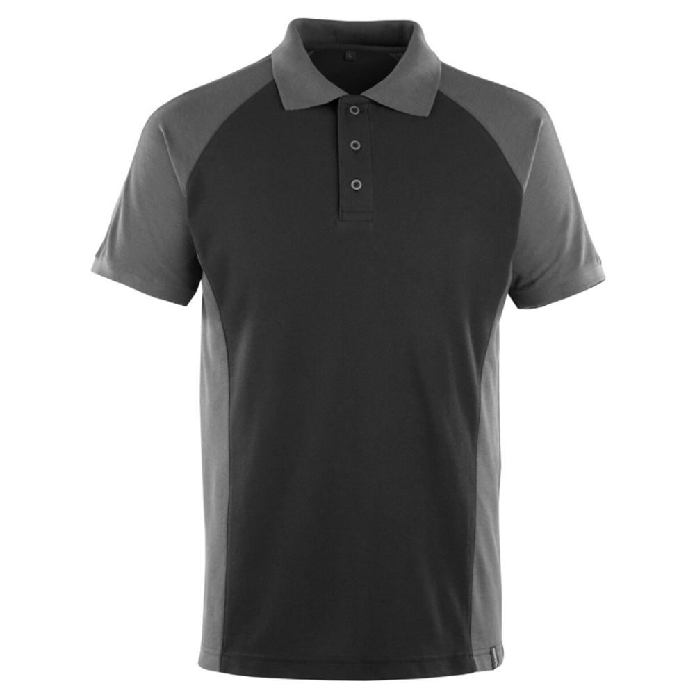 Mascot Unique 50569 Bottrop Premium Performance Polo Shirt Various Colours Black Dark Anthracite