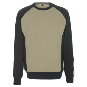 Light Khaki / Black