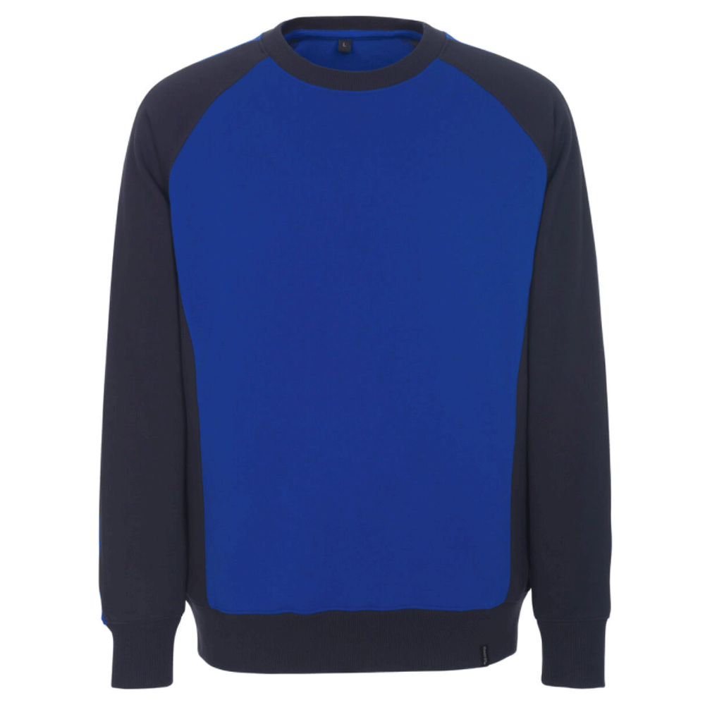 Mascot Unique 50570 Witten Sweatshirt Royal Dark Navy