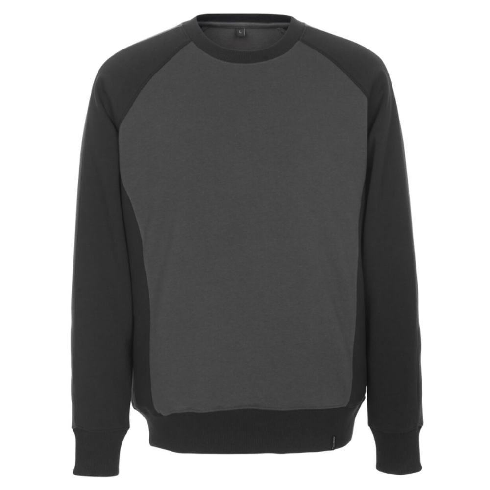 Mascot Unique 50570 Witten Sweatshirt Dark Anthracite Black