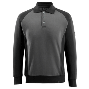 Dark Anthracite / Black