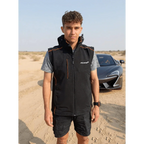 McLaren Water Repellent Stretch Softshell Jacket / Gilet - Official Workwear RRP £109.95