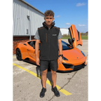 McLaren Water Repellent Stretch Softshell Jacket / Gilet - Official Workwear RRP £109.95