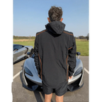 McLaren Water Repellent Stretch Softshell Jacket / Gilet - Official Workwear RRP £109.95