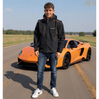 McLaren Water Repellent Stretch Softshell Jacket / Gilet - Official Workwear RRP £109.95