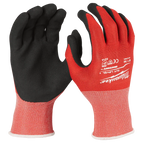 Milwaukee Cut Level 1 / A Smart Swipe Gloves