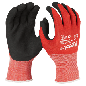 Black / Red