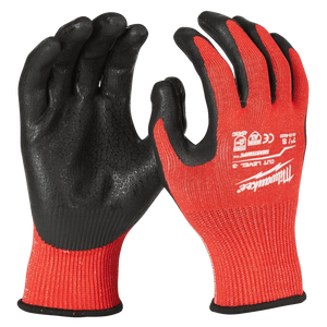 Black / Red