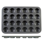 Carbon Steel 24 Cup Non Stick Muffin Pan