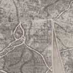 Montana Modern Dark Grey Rugs