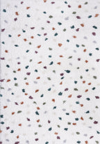 Moodi Shaggy Multicolour Jubile Rug