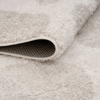 Moodi Shaggy Cream Kora Rug