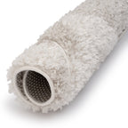 Moodi Shaggy Cream Kora Rug