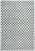 Moodi Shaggy Green Lunel Rug