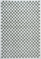 Moodi Shaggy Green Lunel Rug