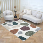 Moodi Shaggy Multicolour Mingle Rug