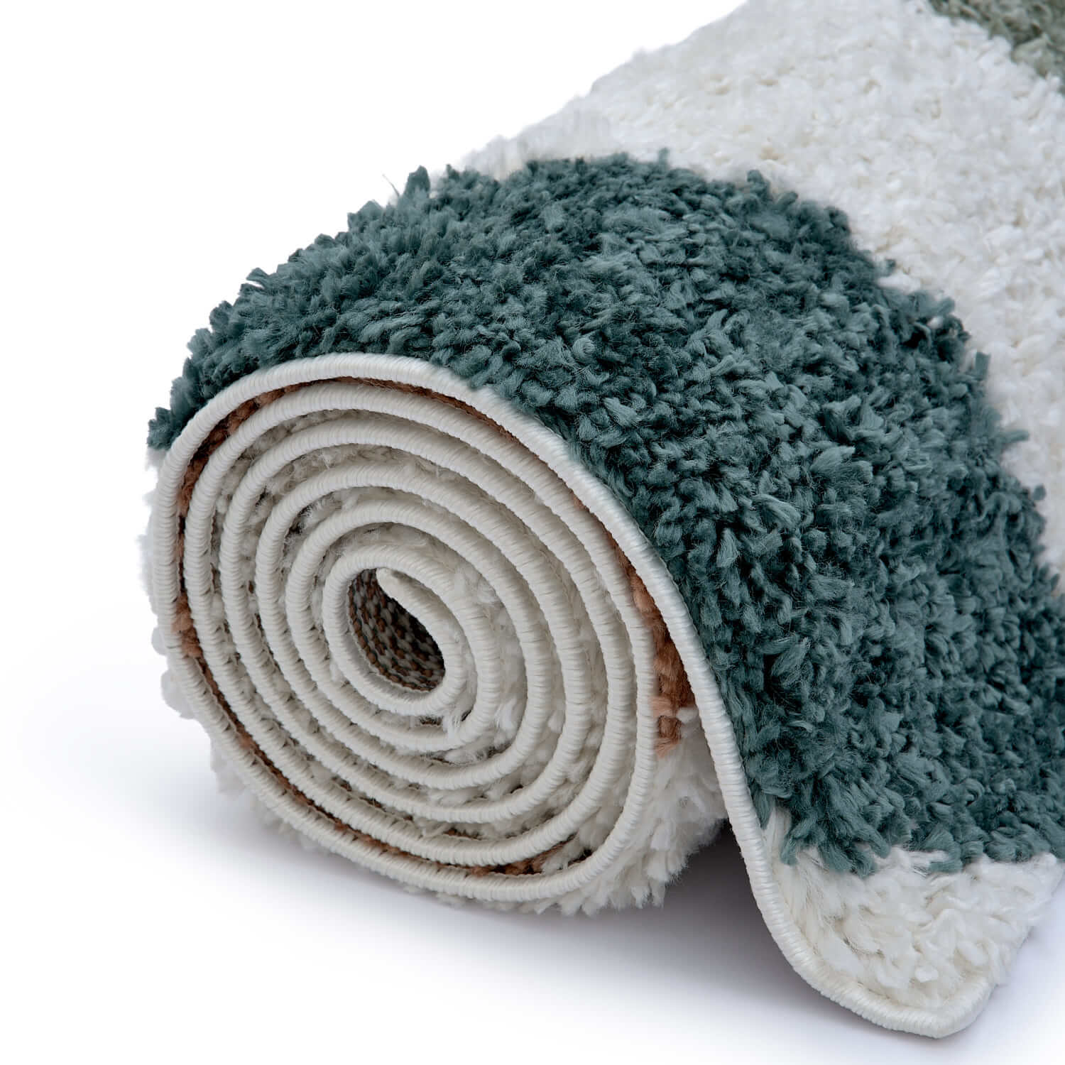 Moodi Shaggy Multicolour Mingle Rug