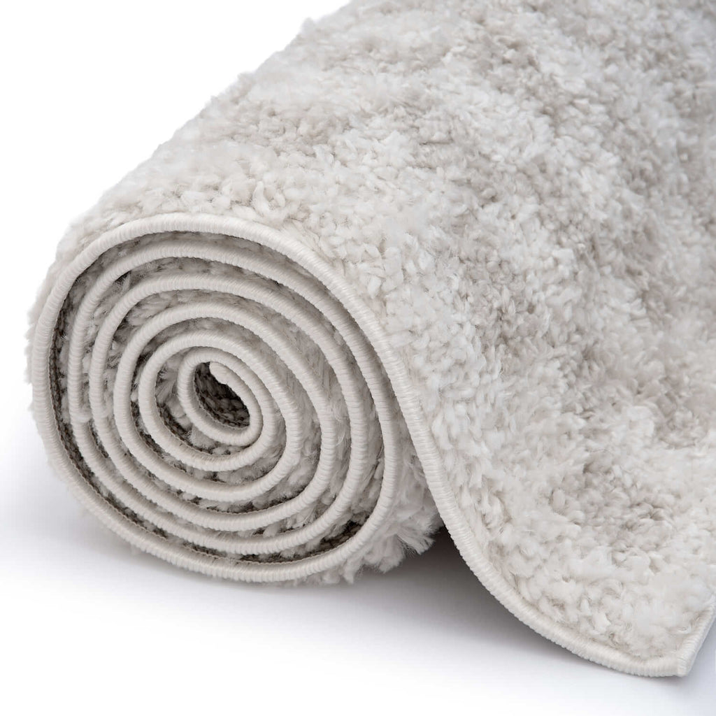 Moodi Shaggy Light Beige Nomari Rug