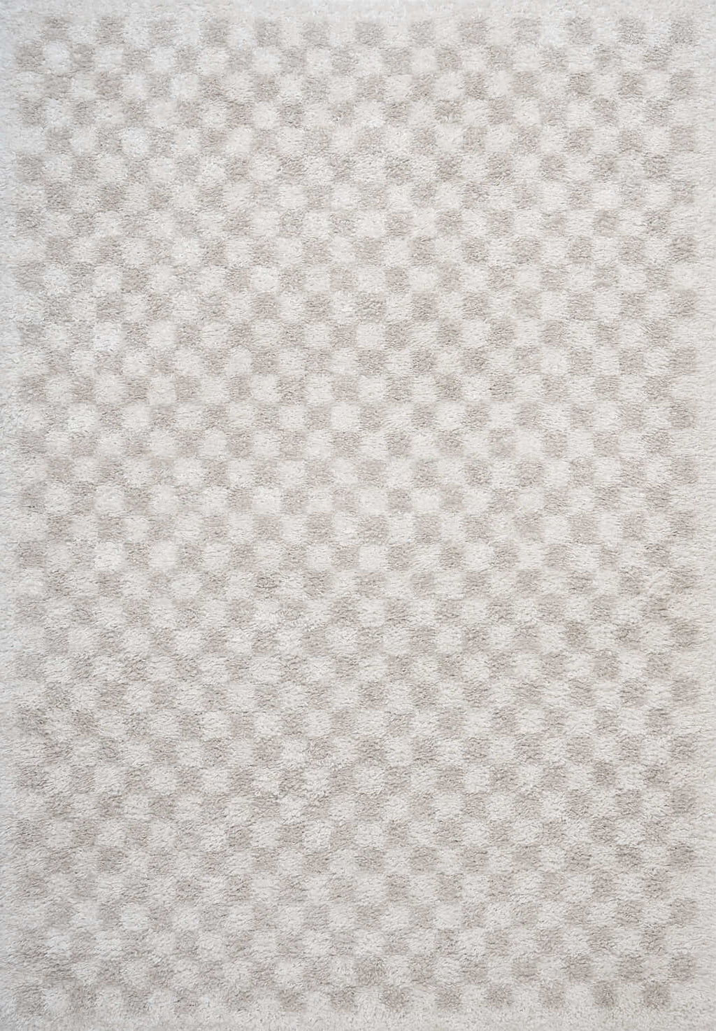 Moodi Shaggy Light Beige Nomari Rug
