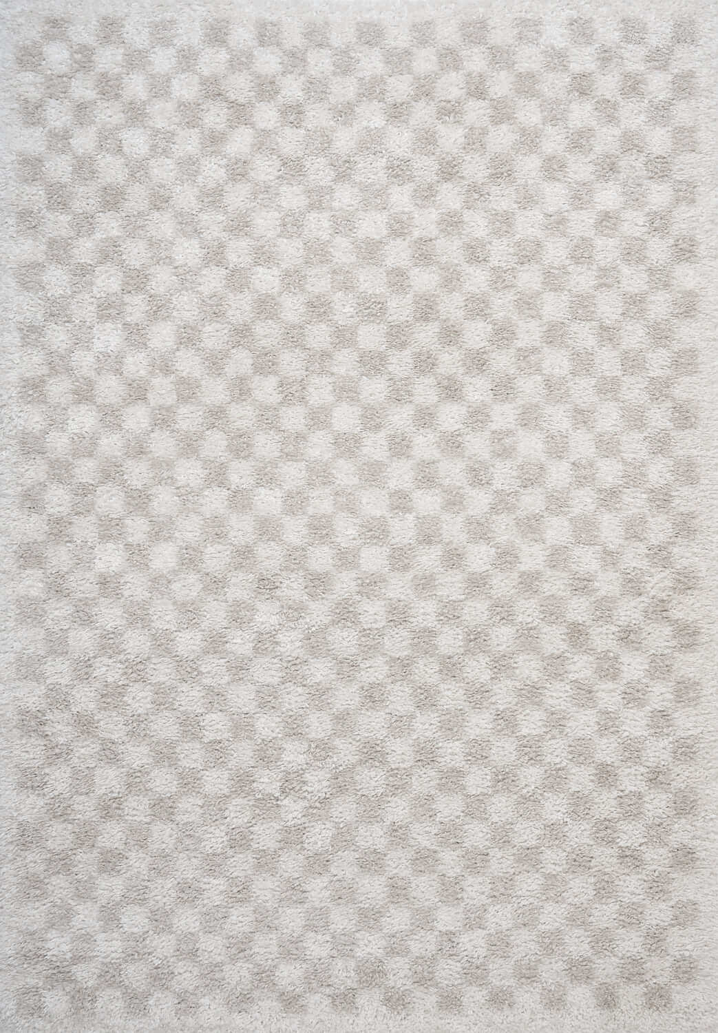 Moodi Shaggy Light Beige Nomari Rug