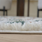 Moodi Shaggy Multicolour Pulseway Rug