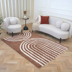 Moodi Shaggy Terra Tawny Rug