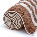 Moodi Shaggy Terra Tawny Rug