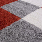 Myshaggy Geometric Terra Rug