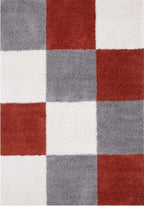 Myshaggy Geometric Terra Rug