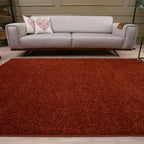 Myshaggy Solid Terra Rug