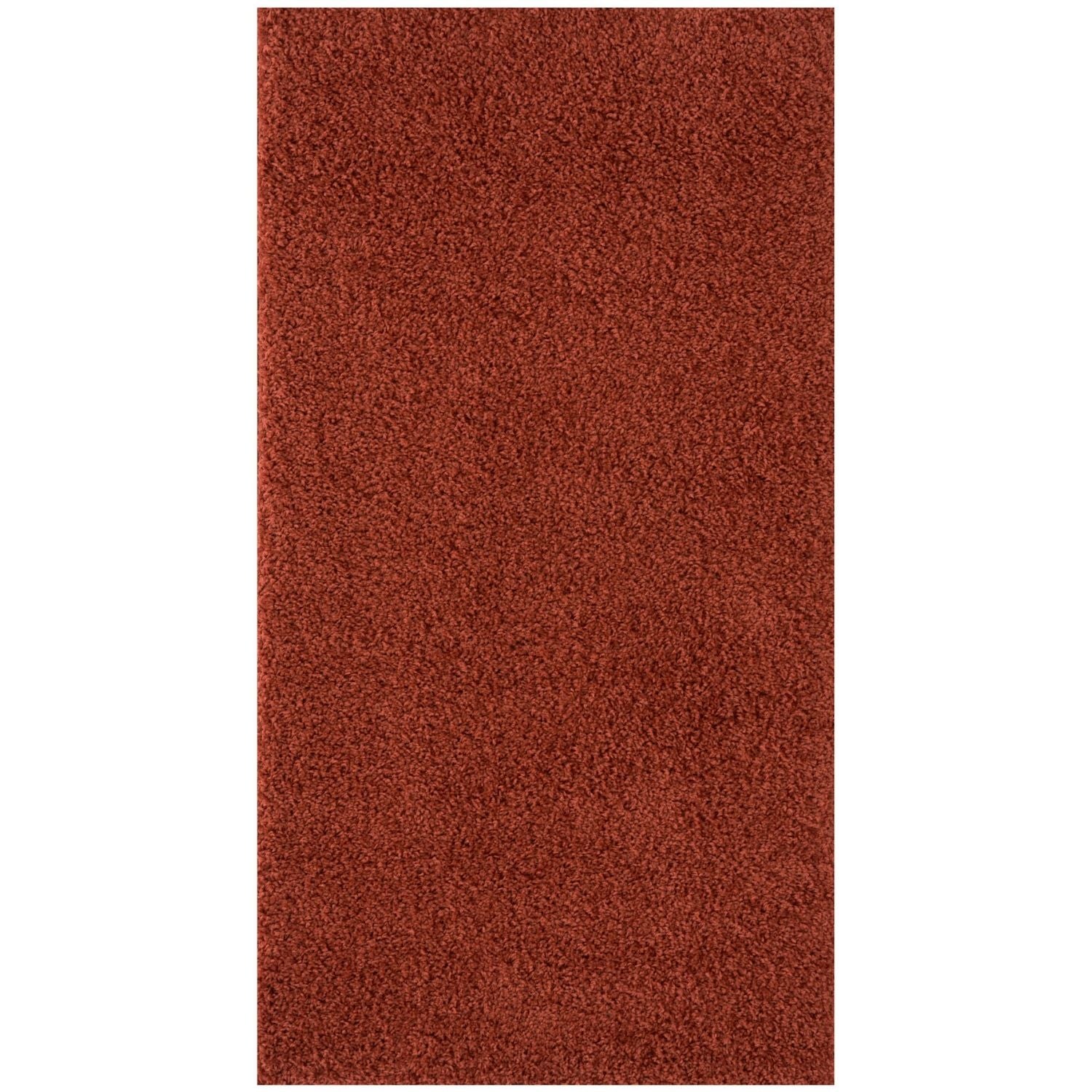 Myshaggy Solid Terra Rug