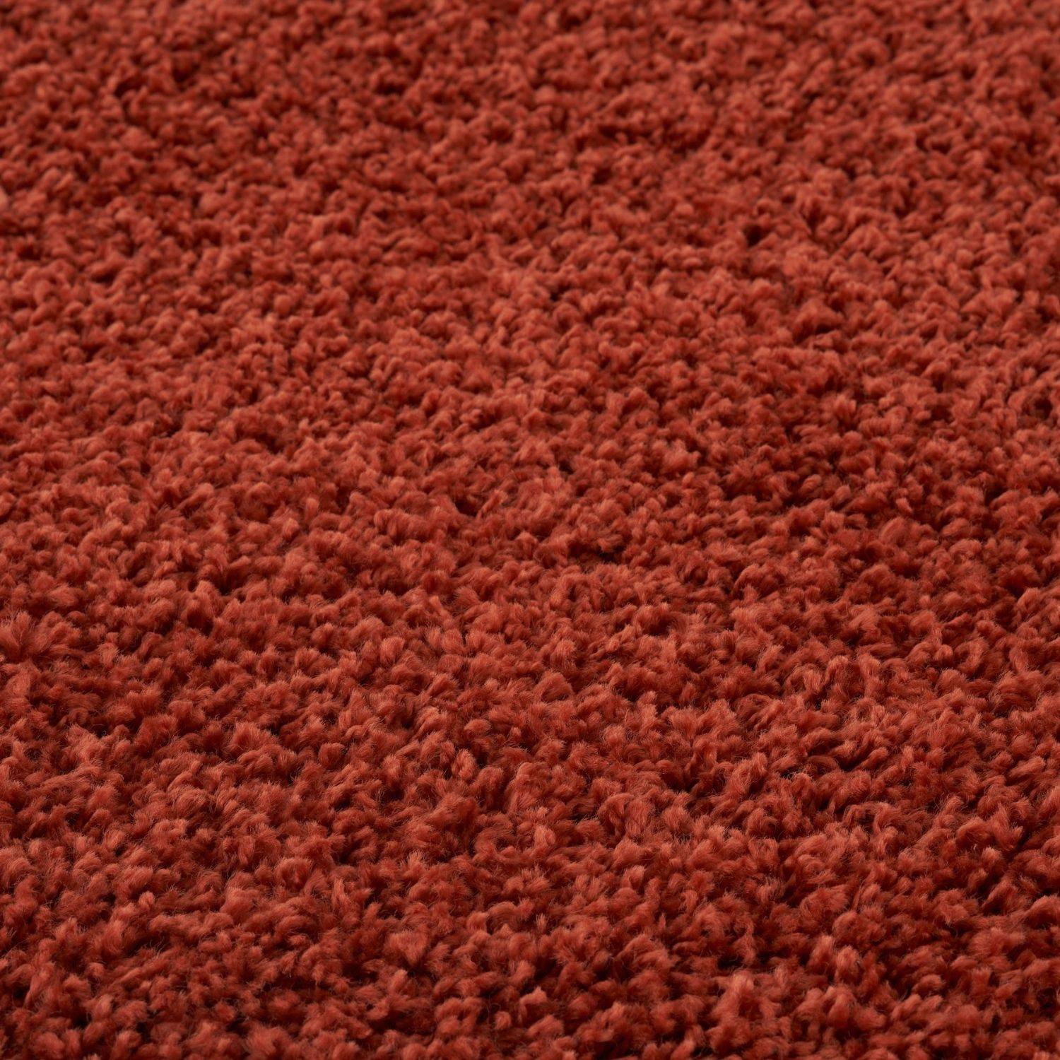 Myshaggy Solid Terra Rug