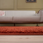 Myshaggy Solid Terra Rug