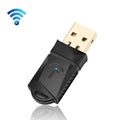 Rocketek RT-WL3 300 Mbps 802.11 n/a/g Wireless USB WiFi Adapter – Durable Build, Easy to Use Default Title