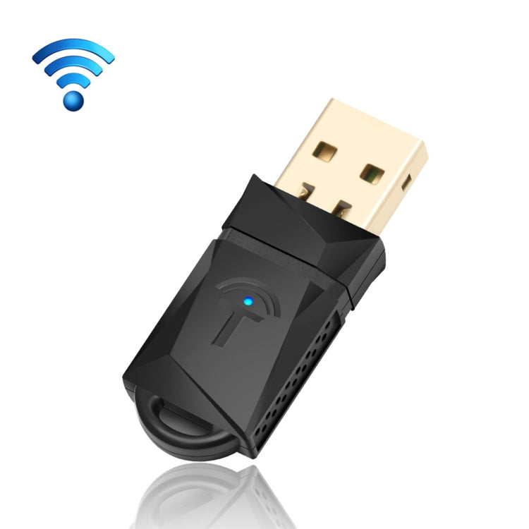Rocketek RT-WL3 300 Mbps 802.11 n/a/g Wireless USB WiFi Adapter – Durable Build, Easy to Use Default Title