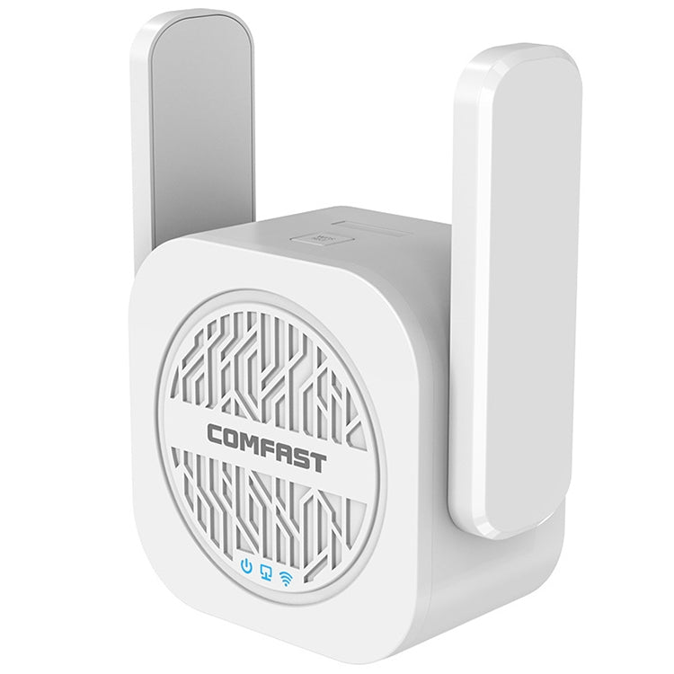 COMFAST CF-WR765AC 1200Mbps Dual Band Wireless Repeater Amplifier with External Antenna, CF-WR765AC – Durable Build, Easy to Use CF-WR765AC