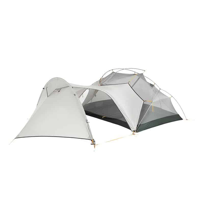 NATUREHIKE Monger Extension Door (Grey)
