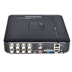 A8B6 8Ch Bullet IP Camera NVR Kit, Support Night Vision / Motion Detection, IR Distance: 15m, A8B6/Kit 720P 1.0MP, A8B6/Kit 960P 1.3MP, A8B6/Kit 1080P 2.0MP