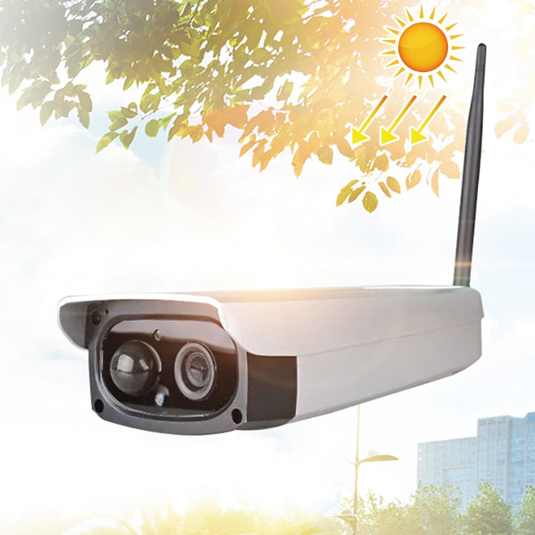 VESAFE VS-Y3 Outdoor HD 1080P Solar Power Security IP Camera, Support Motion Detection & PIR Wake up, IP66 Waterproof, VS-Y3 – Waterproof VS-Y3