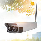 VESAFE VS-Y3 Outdoor HD 1080P Solar Power Security IP Camera, Support Motion Detection & PIR Wake up, IP66 Waterproof, VS-Y3 – Waterproof VS-Y3