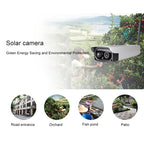 VESAFE VS-Y3 Outdoor HD 1080P Solar Power Security IP Camera, Support Motion Detection & PIR Wake up, IP66 Waterproof, VS-Y3 – Waterproof