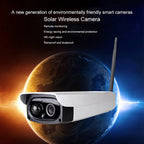 VESAFE VS-Y3 Outdoor HD 1080P Solar Power Security IP Camera, Support Motion Detection & PIR Wake up, IP66 Waterproof, VS-Y3 – Waterproof