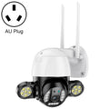 QX55 3.0 Million Pixels IP65 Waterproof 2.4G Wireless IP Camera, Support Motion Detection & Two-way Audio & Night Vision & TF Card, EU Plug, QX55 – Waterproof QX55 NC0215AU