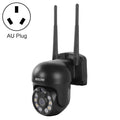 ESCAM WNK610 3.0 Million Pixels Wireless Dome IP Camera, Support Motion Detection & Two-way Audio & Full-color Night Vision & TF Card, EU Plug, WNK610 WNK610 NC0237AU