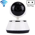 V380 HD 1280 x 720P 1.0MP 360 Degrees Rotatable IP Camera Wireless WiFi Smart Security Camera, Support TF Card, Two-way Voice, V380 – Durable Build, Easy to Use V380 NC0251EU