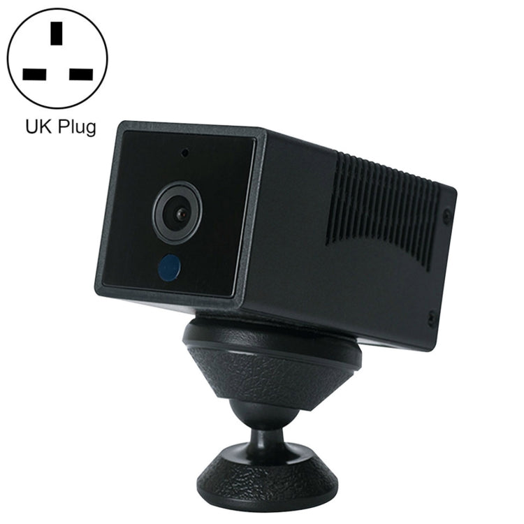G17 2.0 Million Pixels HD 1080P Smart WiFi IP Camera, Support Night Vision & Two Way Audio & Motion Detection & TF Card, AU Plug, NC0310AU, NC0310EU, NC0310UK, NC0310US – Durable Build, Easy to Use NC0310UK