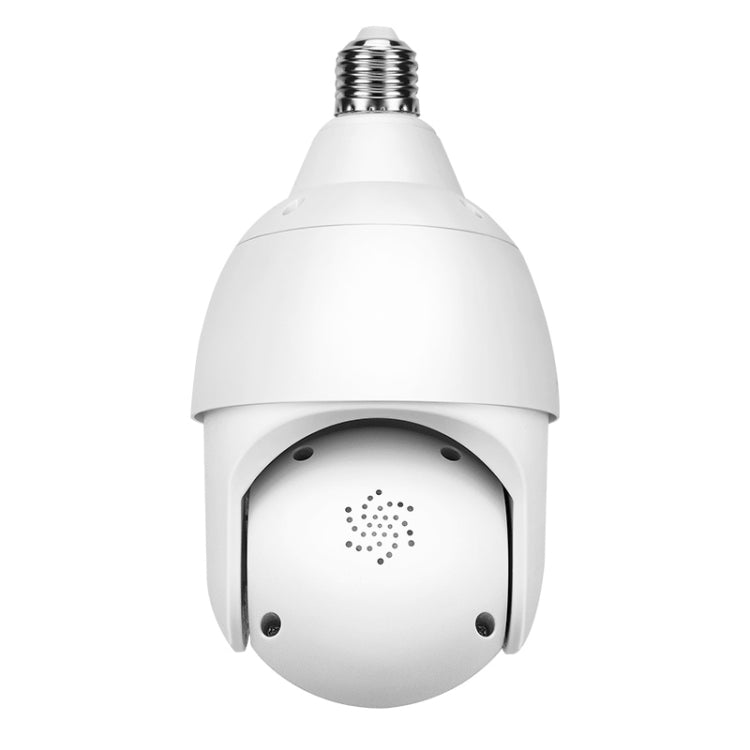 DP18 3.0MP Smart WiFi 1080P HD Outdoor Network Light Bulb Camera, Support Infrared Night Vision & Motion Detection & TF Card, DP18 – Durable Build, Easy to Use
